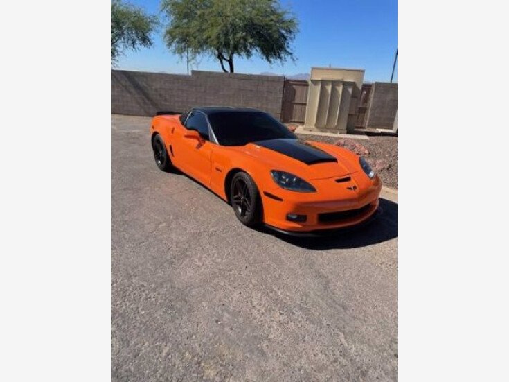 Thumbnail Photo undefined for 2006 Chevrolet Corvette